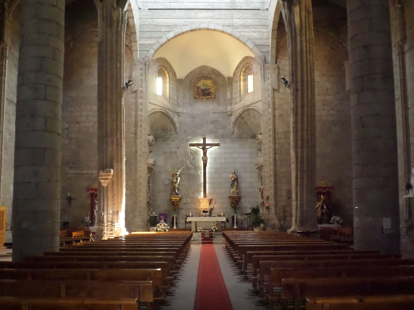 Iglesia de San Miguel - Peñaranda de Bracamonte