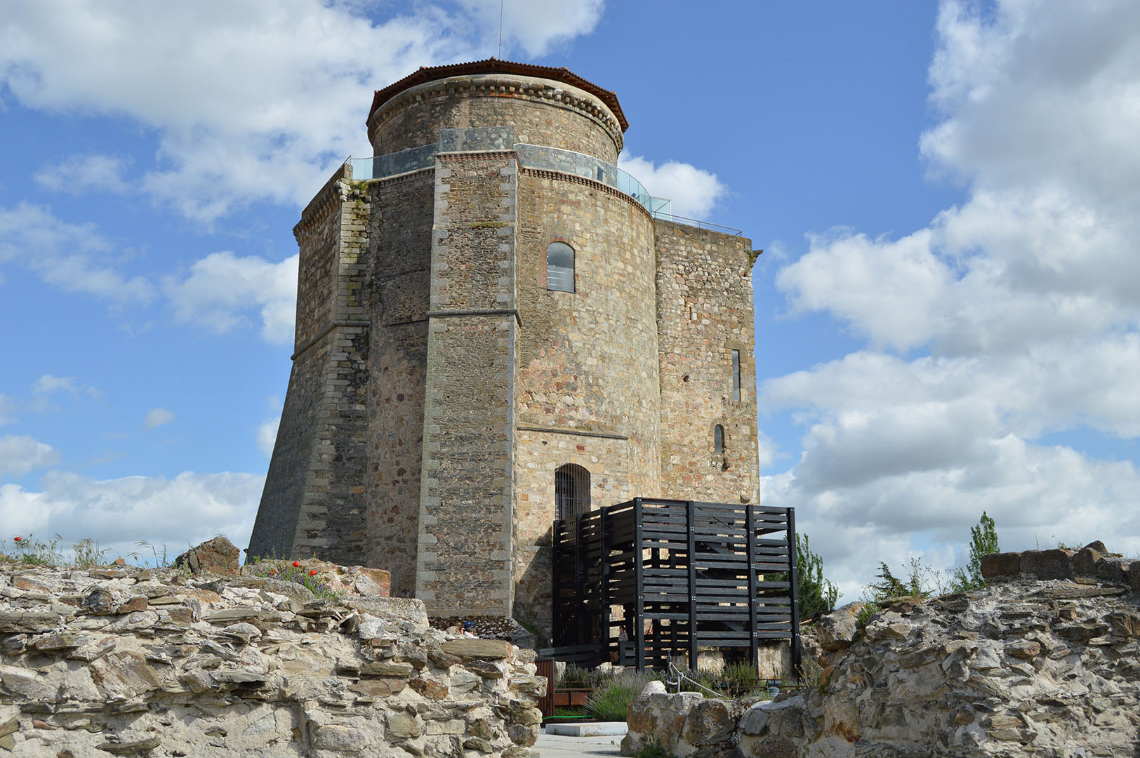 Torre del homenaje - Alba de Tormes
